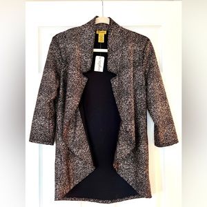 New Wrangler Cardigan 3/4 Sleeve